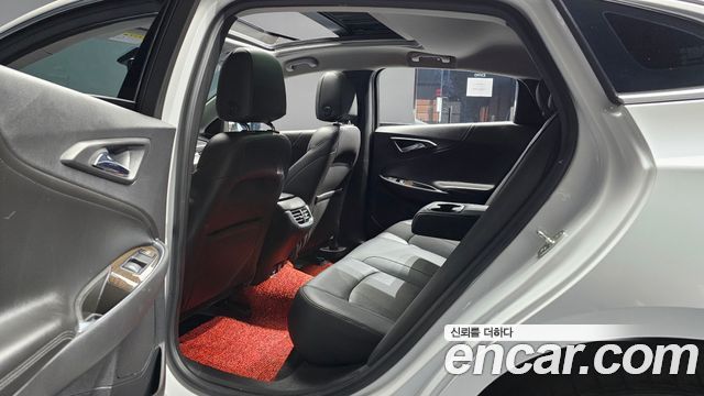 Chevrolet Korea Malibu 2018 — photo 16