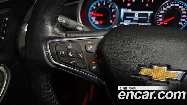 Chevrolet Korea Malibu 2018 — photo 28