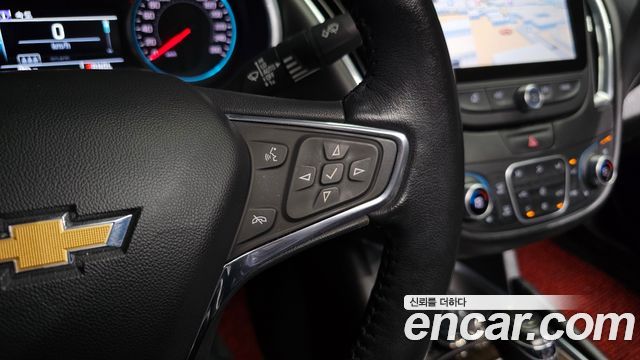 Chevrolet Korea Malibu 2018 — photo 29
