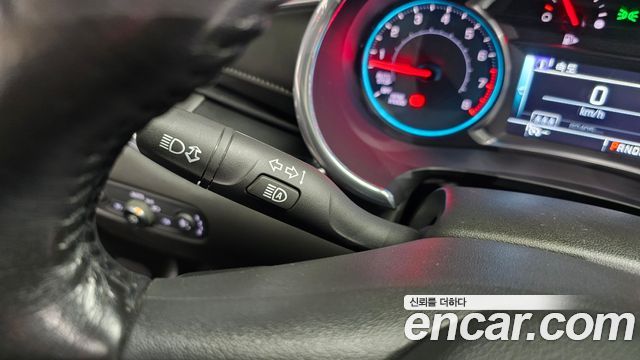 Chevrolet Korea Malibu 2018 — photo 30