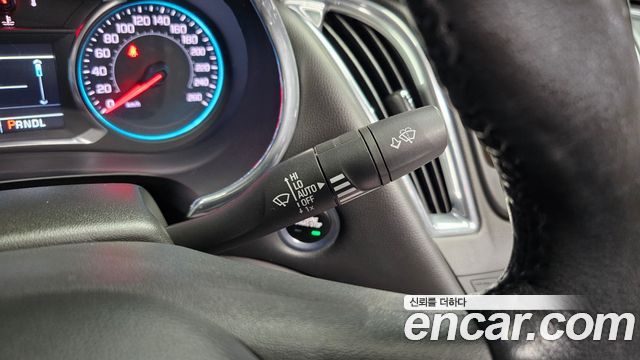 Chevrolet Korea Malibu 2018 — photo 31