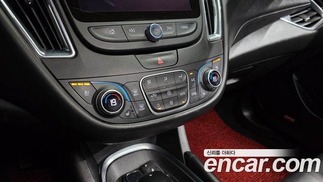 Chevrolet Korea Malibu 2018 — photo 33