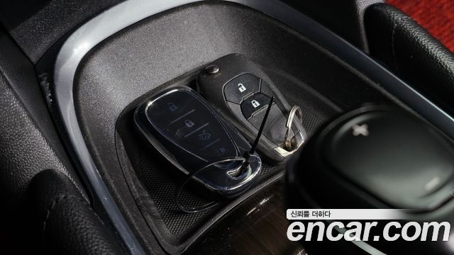 Chevrolet Korea Malibu 2018 — photo 36