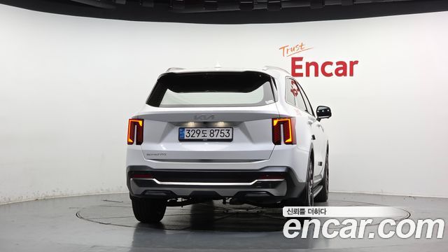 Kia Sorento 2024 — photo 4