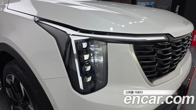 Kia Sorento 2024 — photo 8