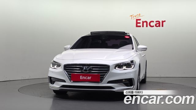 Hyundai Grandeur 2017 — photo 3