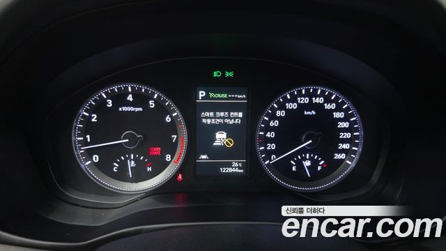 Hyundai Grandeur 2017 — photo 11
