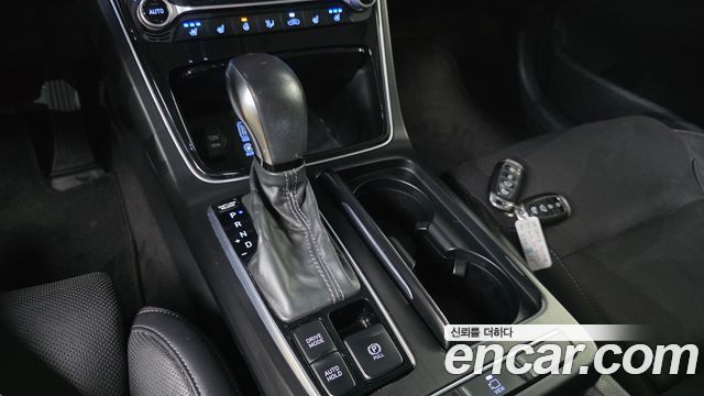 Hyundai Grandeur 2017 — photo 12