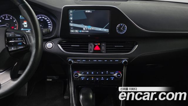 Hyundai Grandeur 2017 — photo 19