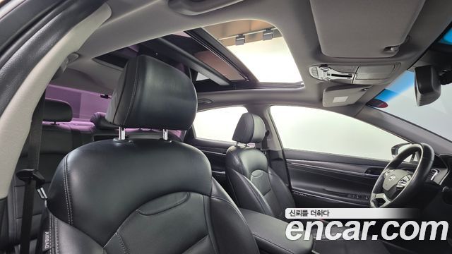 Hyundai Grandeur 2017 — photo 26