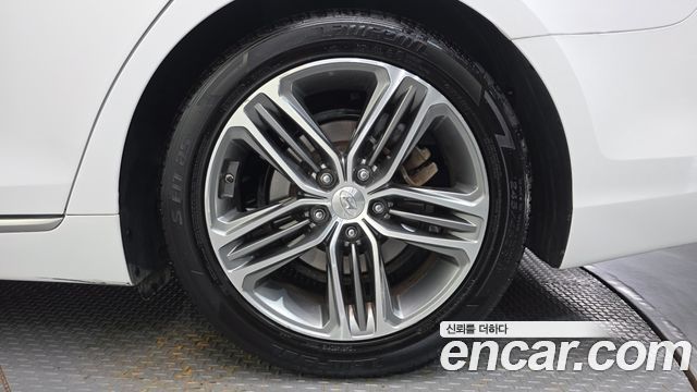 Hyundai Grandeur 2017 — photo 7