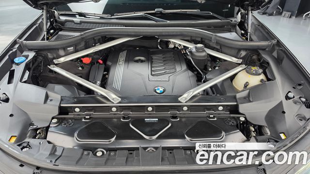 BMW X7 2022 — photo 6