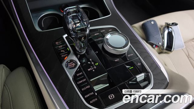 BMW X7 2022 — photo 12