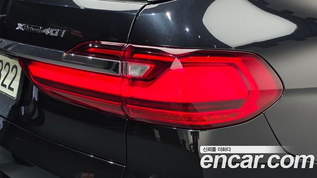 BMW X7 2022 — photo 9