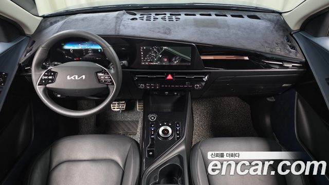 Kia Niro 2023 — photo 10