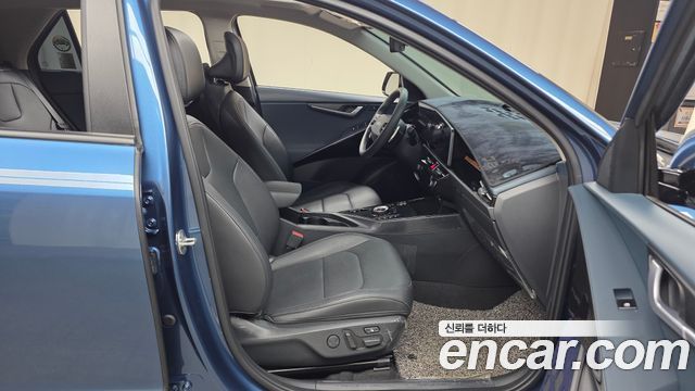 Kia Niro 2023 — photo 17