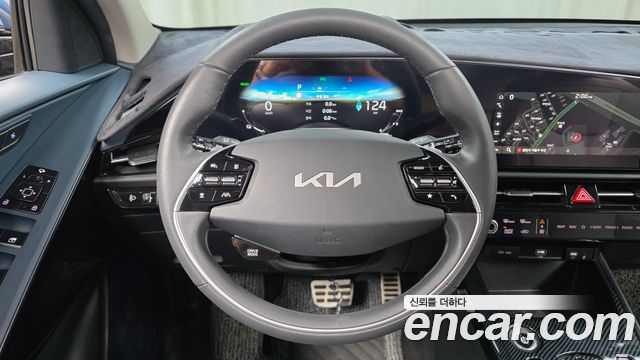 Kia Niro 2023 — photo 19