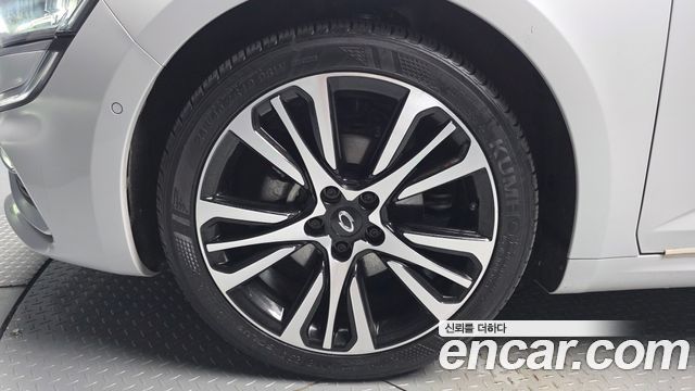 Renault Korea SM6 2022 — photo 5
