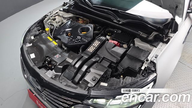 Renault Korea SM6 2022 — photo 6