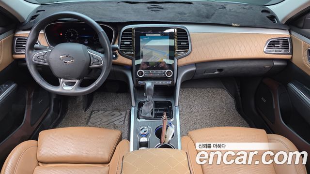 Renault Korea SM6 2022 — photo 10