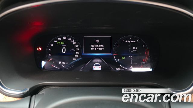 Renault Korea SM6 2022 — photo 11