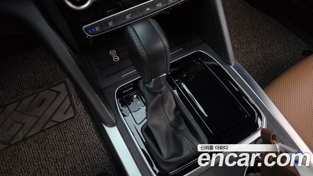 Renault Korea SM6 2022 — photo 12