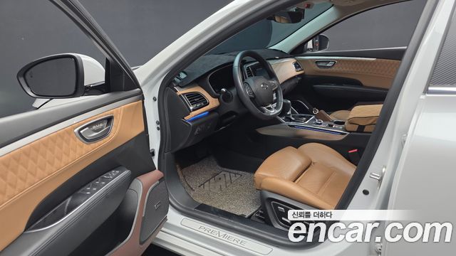 Renault Korea SM6 2022 — photo 13