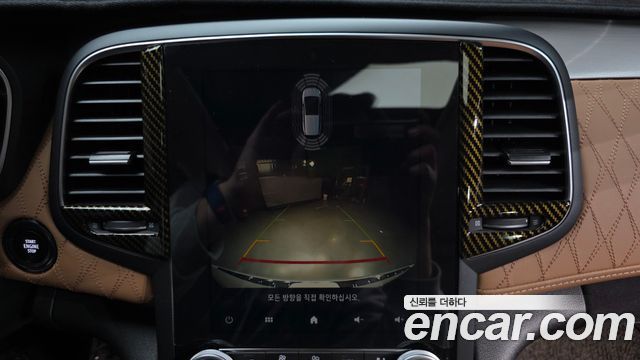 Renault Korea SM6 2022 — photo 21