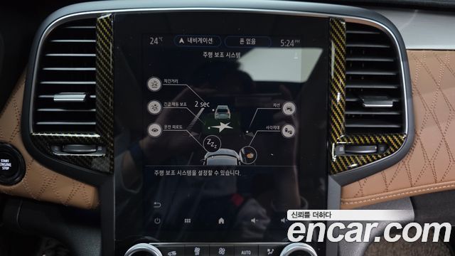 Renault Korea SM6 2022 — photo 22
