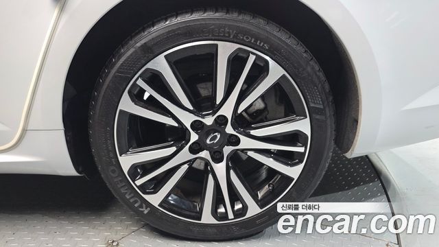 Renault Korea SM6 2022 — photo 7