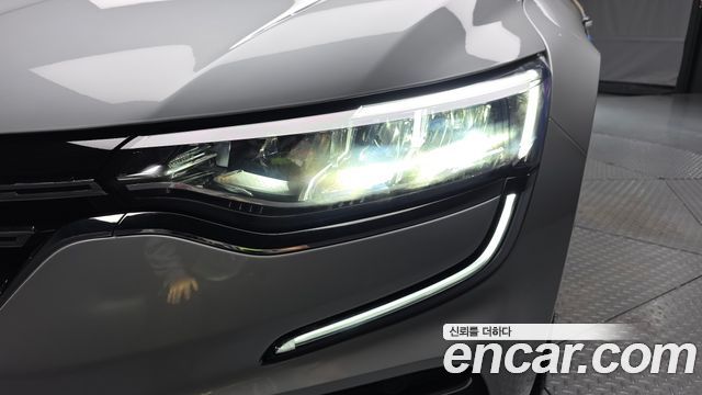 Renault Korea SM6 2022 — photo 8