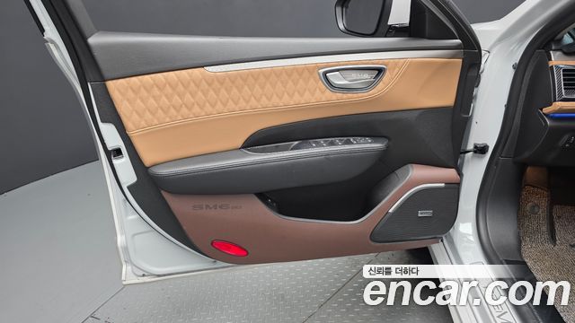 Renault Korea SM6 2022 — photo 14