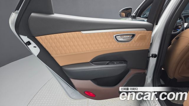 Renault Korea SM6 2022 — photo 15