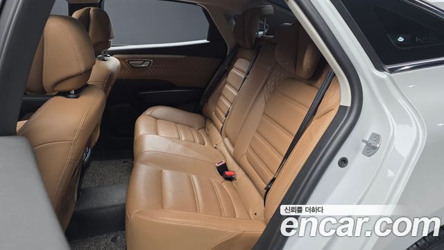 Renault Korea SM6 2022 — photo 16