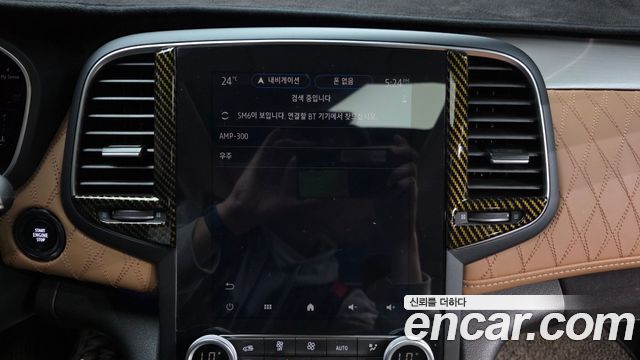 Renault Korea SM6 2022 — photo 30