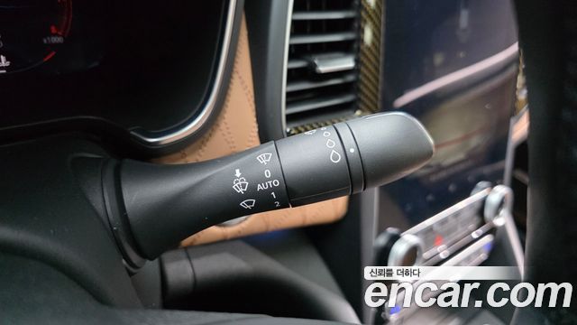 Renault Korea SM6 2022 — photo 32