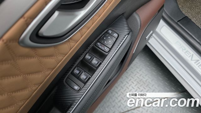 Renault Korea SM6 2022 — photo 34