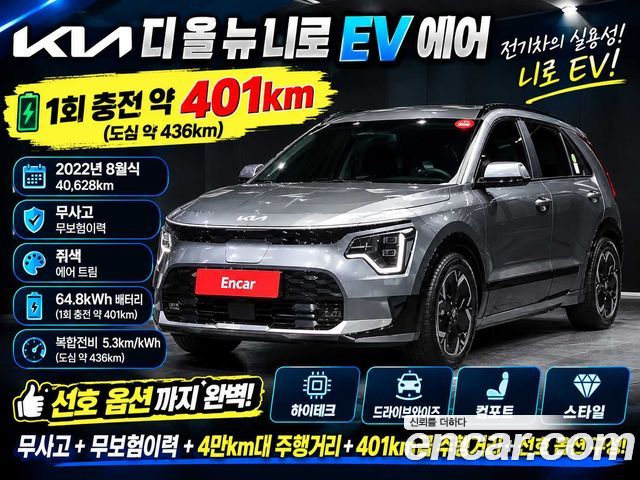 Kia Niro 2023 — photo 5