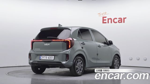 Kia morning 2024 — photo 2