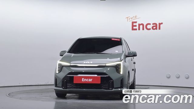 Kia morning 2024 — photo 3