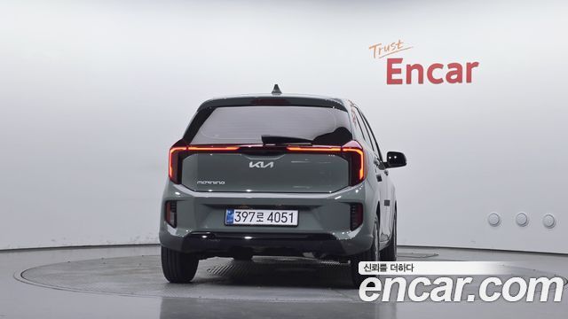 Kia morning 2024 — photo 4