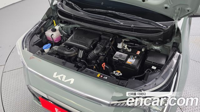 Kia morning 2024 — photo 6