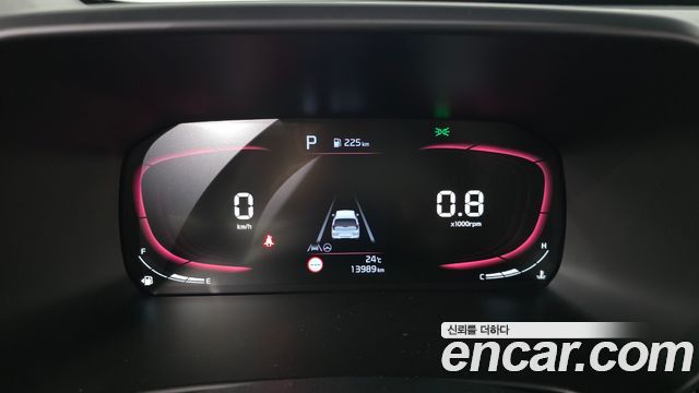 Kia morning 2024 — photo 11