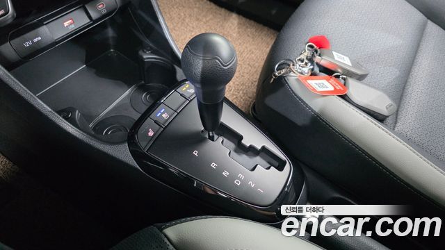 Kia morning 2024 — photo 12