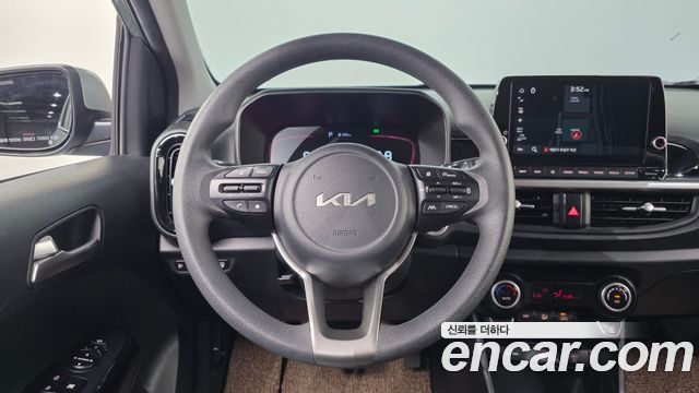 Kia morning 2024 — photo 19