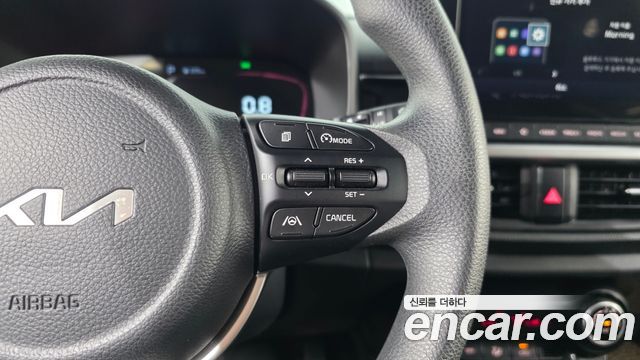 Kia morning 2024 — photo 22