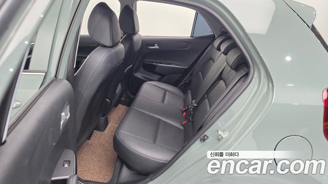 Kia morning 2024 — photo 24