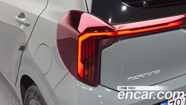 Kia morning 2024 — photo 9