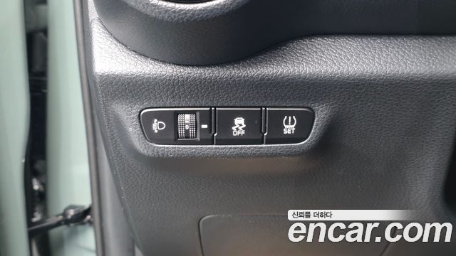 Kia morning 2024 — photo 28
