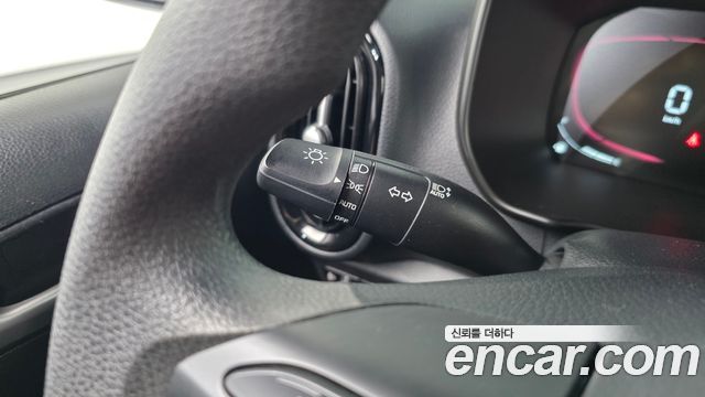 Kia morning 2024 — photo 29